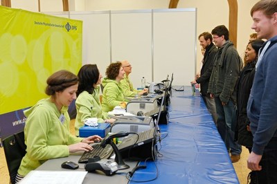 Tagungsbüro/Conference Office Tagungsbüro/Conference Office